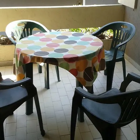 Green Marine Apartment *