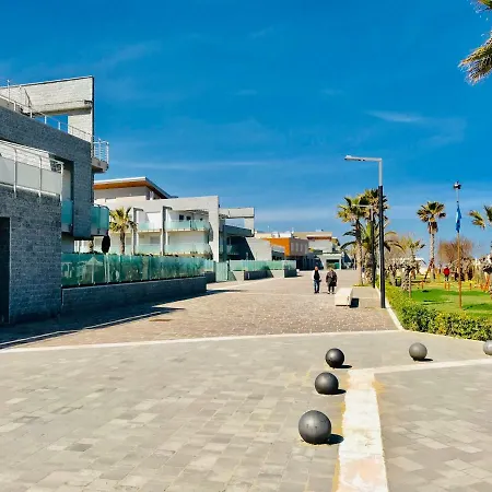 Apartment Green Marine Silvi Paese